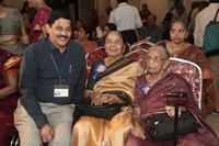 Andhra School Main Branch New Delhi - Teachers and Students Meet 26-02-2017